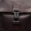 Chesterfield Leather Backpack Savona Brown