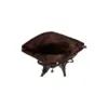 Chesterfield Leather Backpack Savona Brown