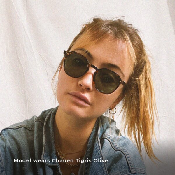 Meller Γυαλιά Ηλίου Chauen Taupe Olive