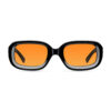Meller Γυαλιά Ηλίου Dashi Black Orange