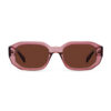Meller Γυαλιά Ηλίου Kessie Dark Pink Kakao