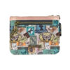Γυναικείο πορτοφόλι Sweet Candy CGC135 Beige