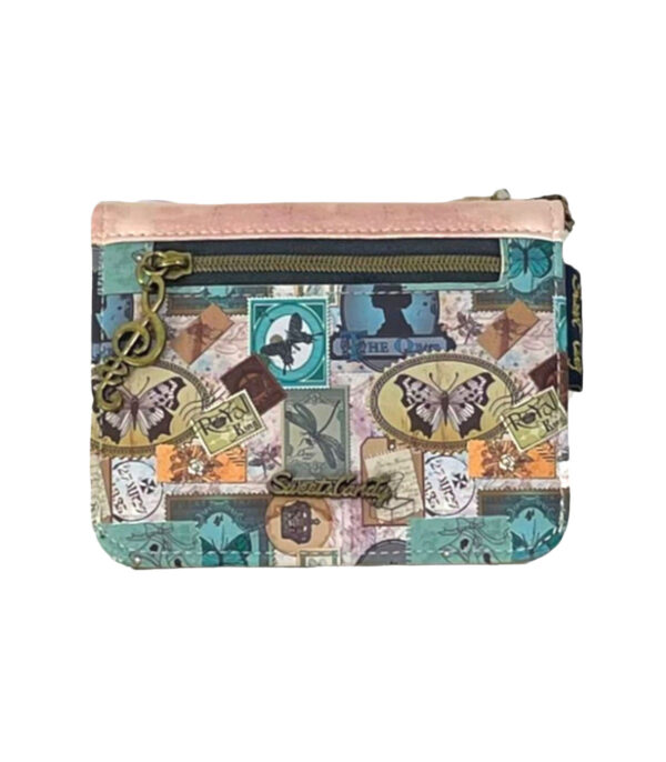 Γυναικείο πορτοφόλι Sweet Candy CGC135 Beige