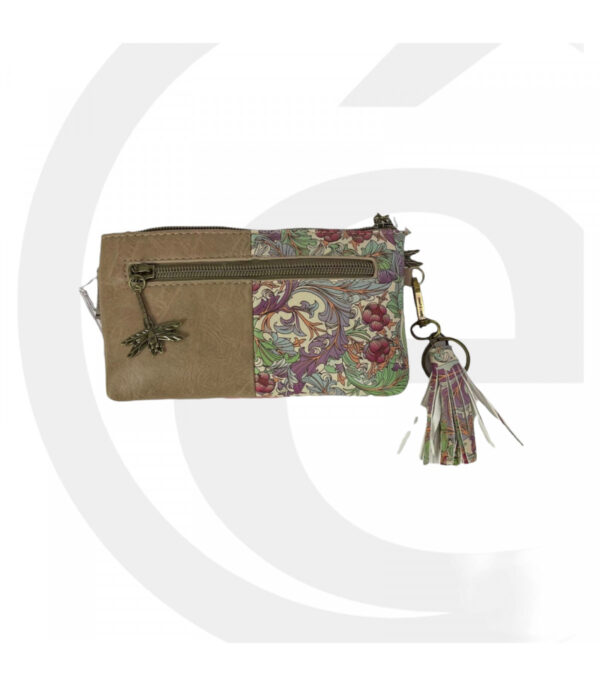 Γυναικείο πορτοφόλι Sweet Candy CGC076-4 Beige