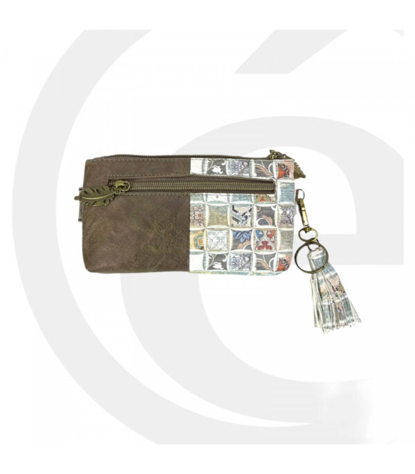 Γυναικείο πορτοφόλι Sweet Candy CGC076-4 Beige