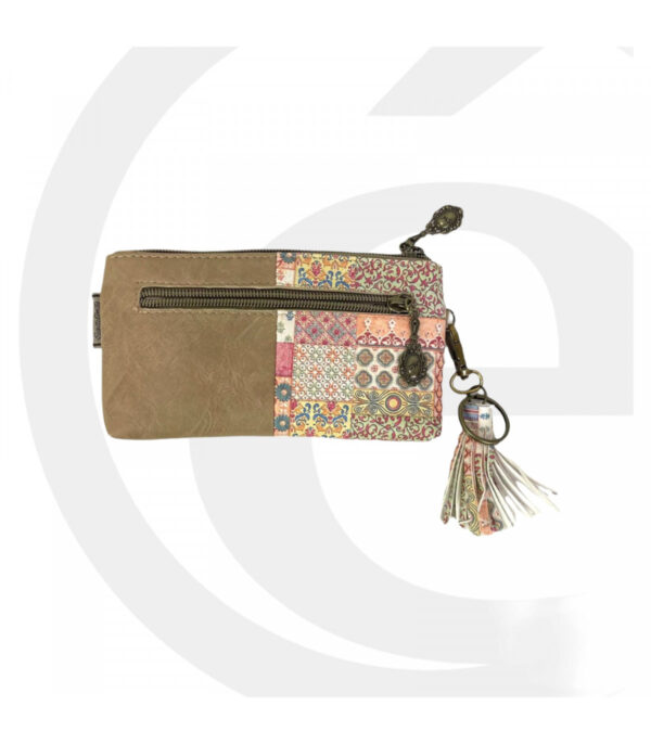 Γυναικείο πορτοφόλι Sweet Candy CGC076-4 Beige