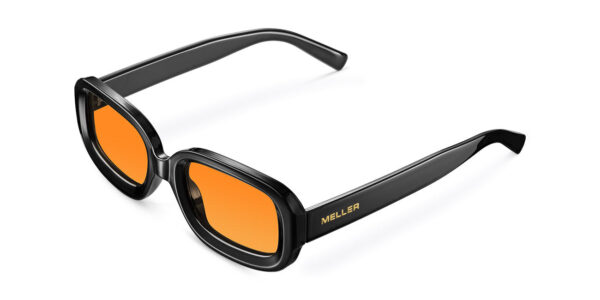 Meller Γυαλιά Ηλίου Dashi Black Orange