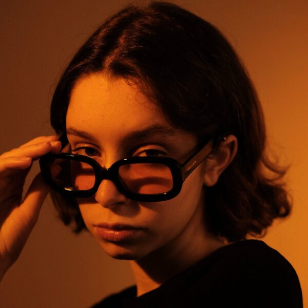 Meller Γυαλιά Ηλίου Dashi Black Orange