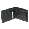 Δερμάτινο Πορτοφόλι ALPHA STATUS 10115-0 RFID BLACK