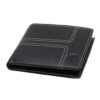 Δερμάτινο Πορτοφόλι ALPHA STATUS 10115-0 RFID BLACK