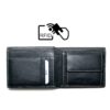 Δερμάτινο Πορτοφόλι ALPHA STATUS 10115-0 RFID BLACK