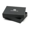 Δερμάτινο Πορτοφόλι ALPHA STATUS 10115-0 RFID BLACK