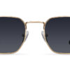 Meller Γυαλιά Ηλίου Emin Gold Carbon