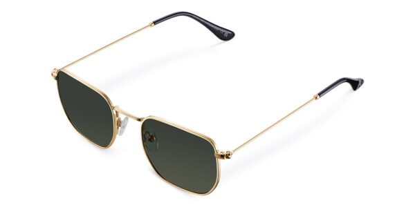 Meller Γυαλιά Ηλίου Emin Gold Olive