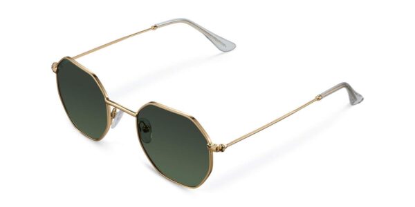 Meller Γυαλιά Ηλίου Endo Gold Olive