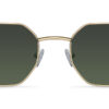 Meller Γυαλιά Ηλίου Endo Gold Olive