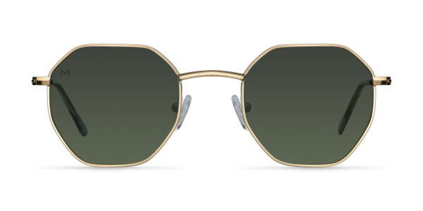 Meller Γυαλιά Ηλίου Endo Gold Olive