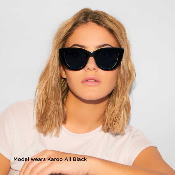 Meller Γυαλιά Ηλίου Karoo Grey Brown Olive