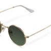 Meller Γυαλιά Ηλίου Kendi Gold Olive