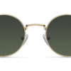 Meller Γυαλιά Ηλίου Kendi Gold Olive