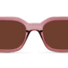 Meller Γυαλιά Ηλίου Kessie Dark Pink Kakao