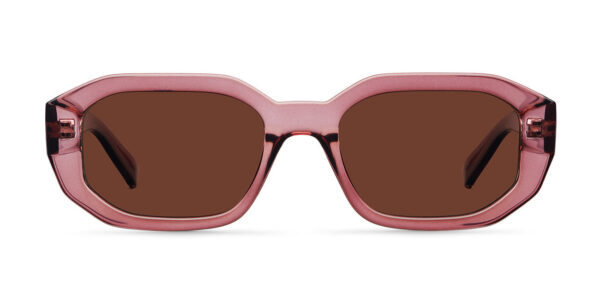 Meller Γυαλιά Ηλίου Kessie Dark Pink Kakao