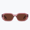 Meller Γυαλιά Ηλίου Kessie Dark Pink Kakao
