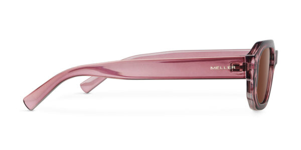 Meller Γυαλιά Ηλίου Kessie Dark Pink Kakao