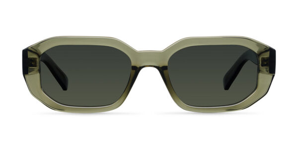 Meller Γυαλιά Ηλίου Kessie Stone Olive