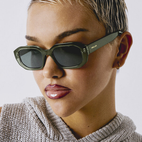 Meller Γυαλιά Ηλίου Kessie Stone Olive