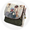 Γυναικείο πορτοφόλι Sweet Candy CGC084-2 Beige