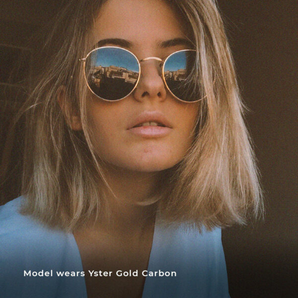 Meller Γυαλιά Ηλίου Yster Gold Olive