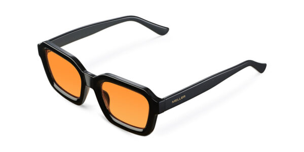 Meller Γυαλιά Ηλίου Nayah Black Orange