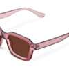 Meller Γυαλιά Ηλίου Nayah Dark Pink Kakao