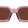 Meller Γυαλιά Ηλίου Nayah Dark Pink Kakao