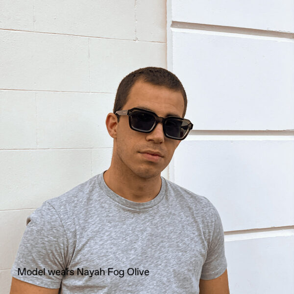 Meller Γυαλιά Ηλίου Nayah Tigris Yellow