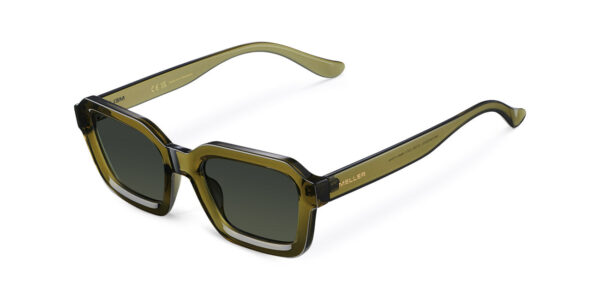 Meller Γυαλιά Ηλίου Nayah Moss Olive