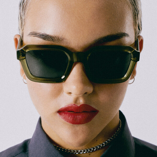Meller Γυαλιά Ηλίου Nayah Moss Olive