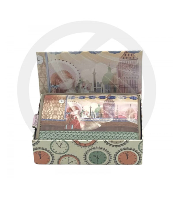 Γυναικείο πορτοφόλι Sweet Candy CGC174 Paris