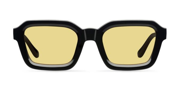 Meller Γυαλιά Ηλίου Nayah BLACK YELLOW