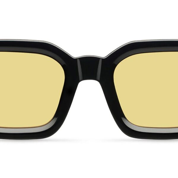 Meller Γυαλιά Ηλίου Nayah BLACK YELLOW