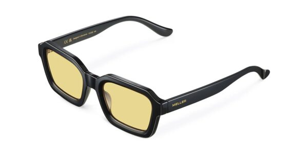Meller Γυαλιά Ηλίου Nayah BLACK YELLOW