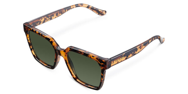 Meller Γυαλιά Ηλίου Shaira Tigris Olive
