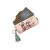 Γυναικείο πορτοφόλι Sweet Candy CGC076 Flores