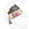 Γυναικείο πορτοφόλι Sweet Candy CGC076-4 Beige