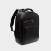 Chesterfield Leather Backpack Chesterfield Maggiore 13″ C58.034100 Μαύρο