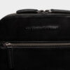 Chesterfield Leather Backpack Chesterfield Maggiore 13″ C58.034100 Μαύρο