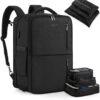 Σακίδιο Πλάτης Καμπίνας 40L με USB 17,3" MB1975 black