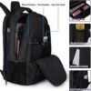 Σακίδιο πλάτης 28L Laptop 15,6” Matein 1007 μαύρο