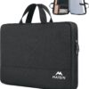 Υφασμάτινος Χαρτοφύλακας Matein 15,6' laptop 5L 1025 μαύρο